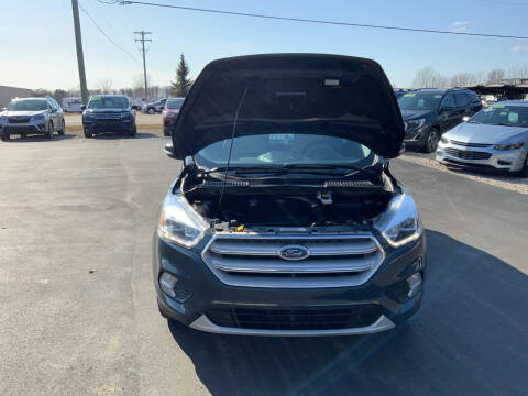 2019 Ford Escape Titanium