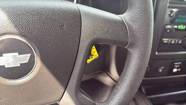 2017 Chevrolet Express LT 3500