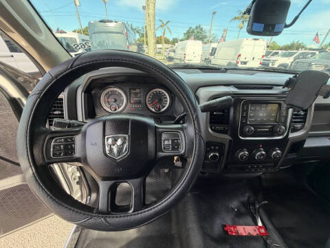 2016 RAM 5500