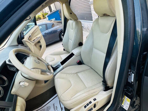 2013 Volvo XC60 T6