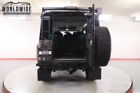 1997 Land Rover Defender