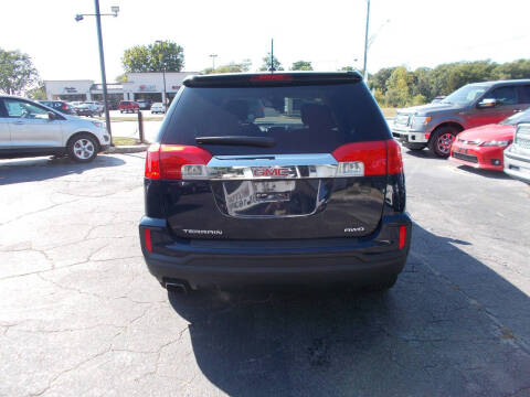 2017 GMC Terrain SLE-1