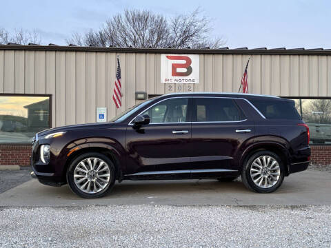 2020 Hyundai Palisade Limited