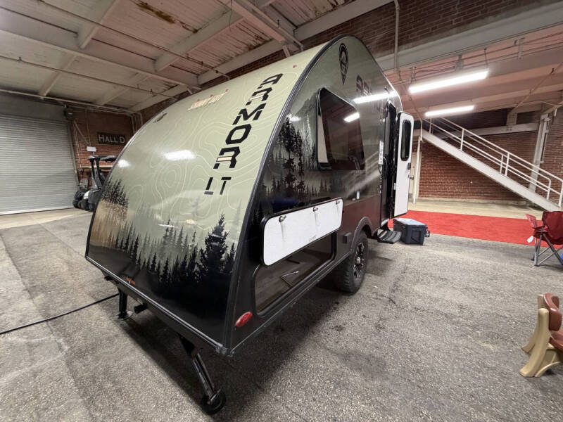 2026 SKINNY GUY CAMPER ARMOR 17LTX