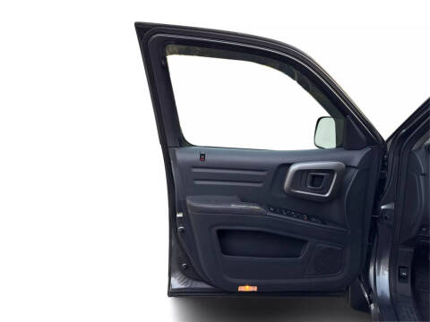 2011 Honda Ridgeline