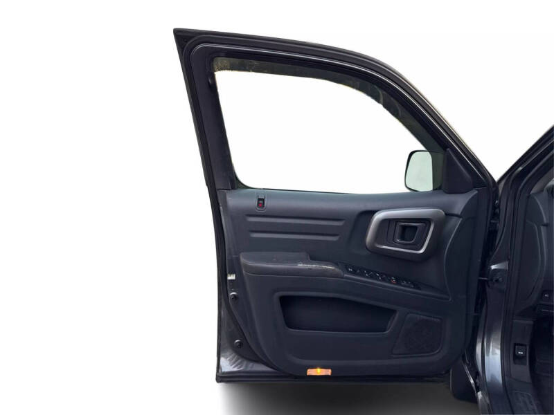 2011 Honda Ridgeline