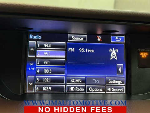 2016 Lexus ES 350