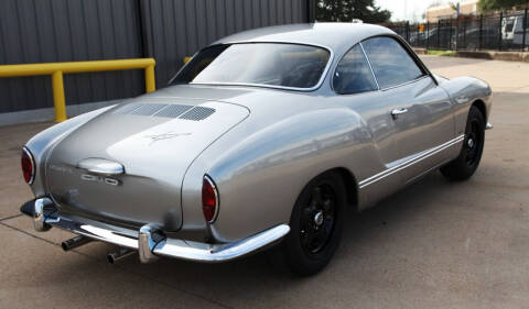 1965 Volkswagen Karmann Ghia