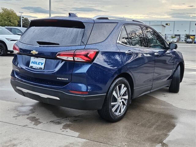 2022 Chevrolet Equinox Premier