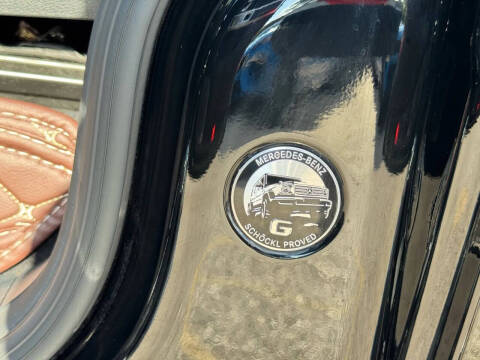 2020 Mercedes-Benz G-Class AMG G 63