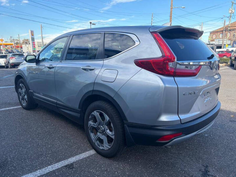 2019 Honda CR-V EX
