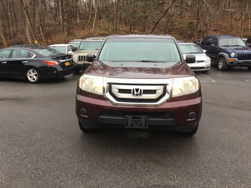 2010 Honda Pilot for sale at Mikes Auto Center INC. in Poughkeepsie NY