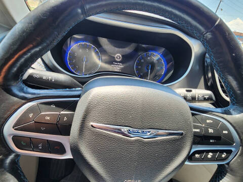 2021 Chrysler Pacifica Touring L