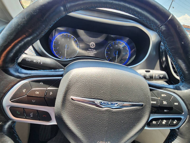 2021 Chrysler Pacifica Touring L
