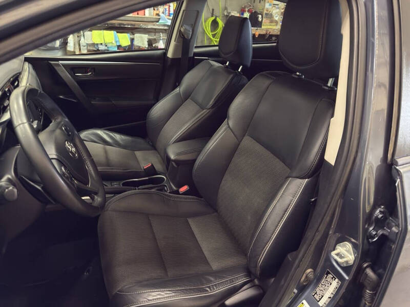 2014 Toyota Corolla S Plus