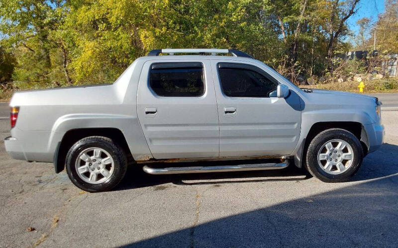 2006 Honda Ridgeline RTS