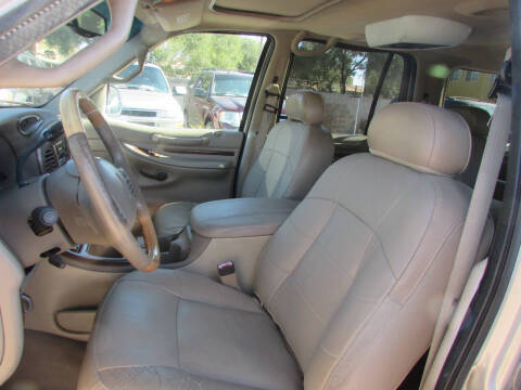 2000 Lincoln Navigator