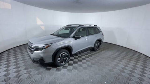 2025 Subaru Forester Limited Hybrid