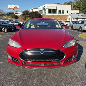 2014 Tesla Model S 85