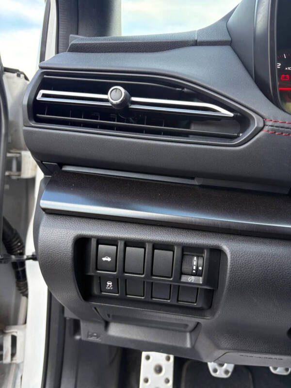 2022 Subaru WRX Limited