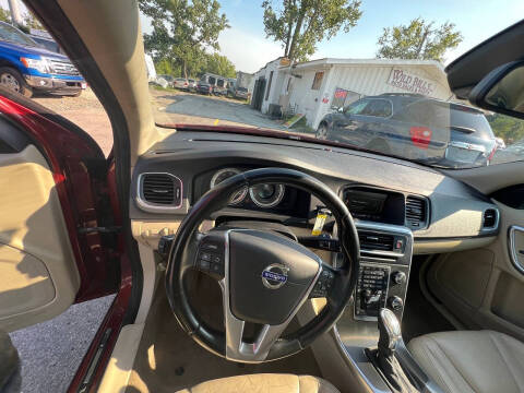 2013 Volvo S60 T5