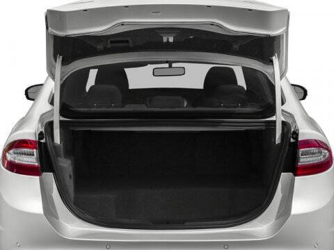 2016 Ford Fusion Hybrid SE