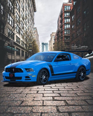 2014 Ford Mustang Boss 302 for sale at Online Auto Connection in West Seneca NY