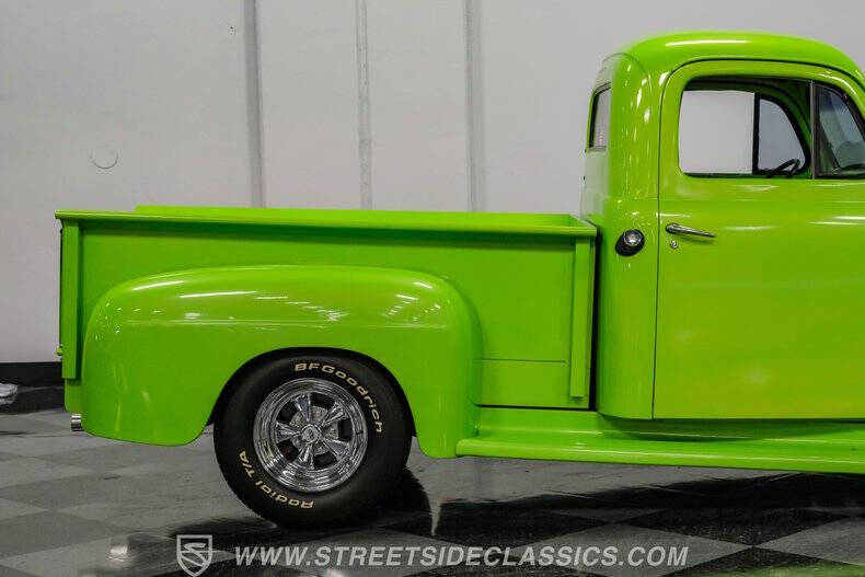 1951 Ford F-100
