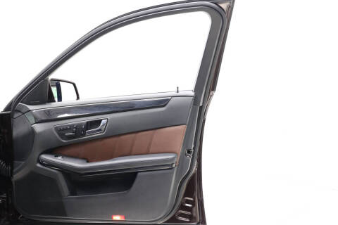 2011 Mercedes-Benz E-Class
