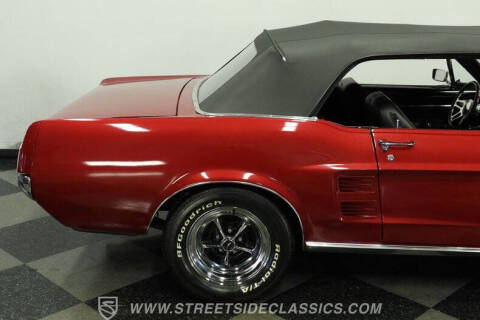1967 Ford Mustang