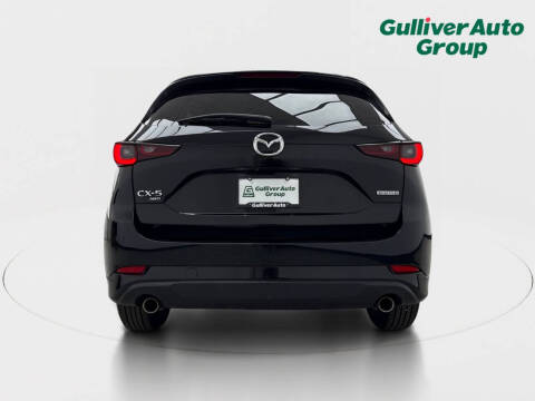 2024 Mazda CX-5 2.5 S Select
