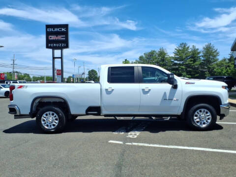 2023 Chevrolet Silverado 2500HD