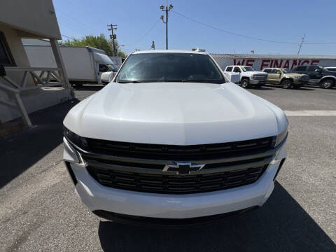 2022 Chevrolet Tahoe RST