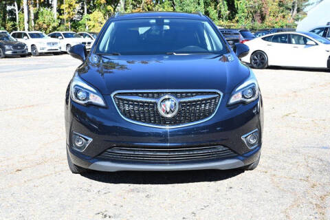 2020 Buick Envision Essence