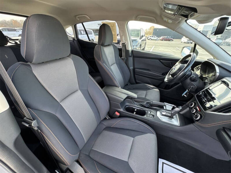 2020 Subaru Crosstrek Premium