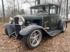 1930 Ford Model A for sale at MUSCLECARDEALS.COM LLC in White Bluff TN