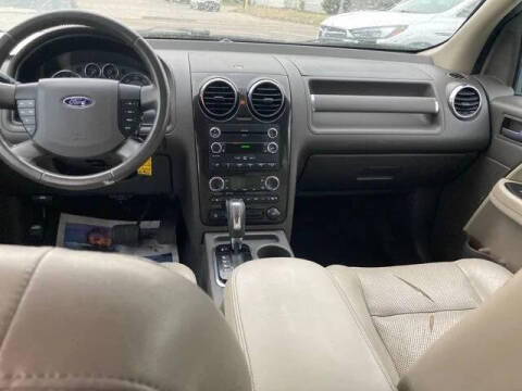 2008 Ford Taurus X SEL