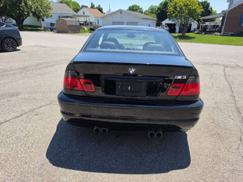 2003 BMW M3