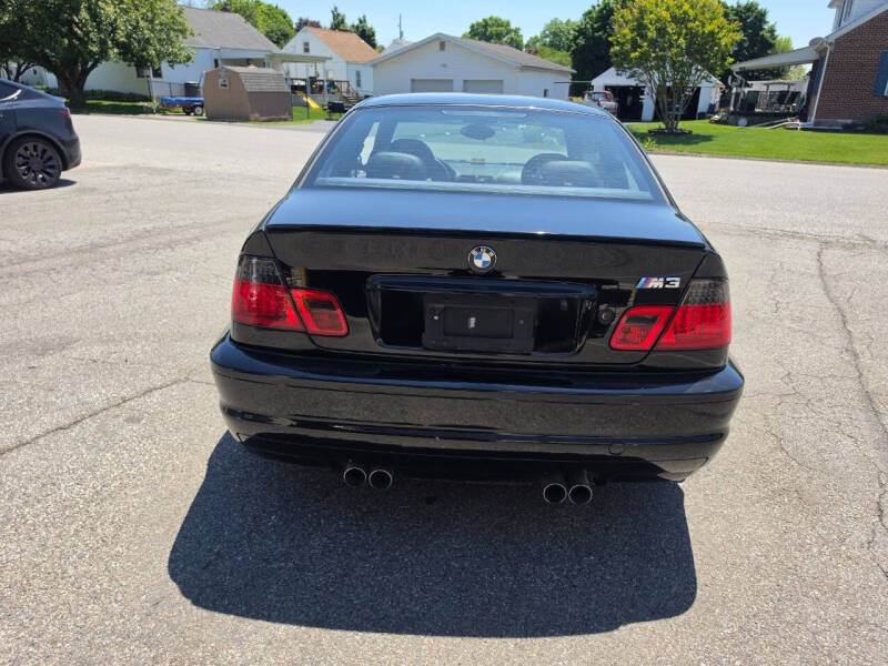 2003 BMW M3