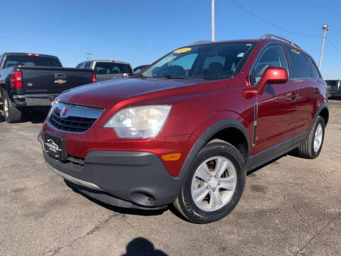 2009 Saturn Vue