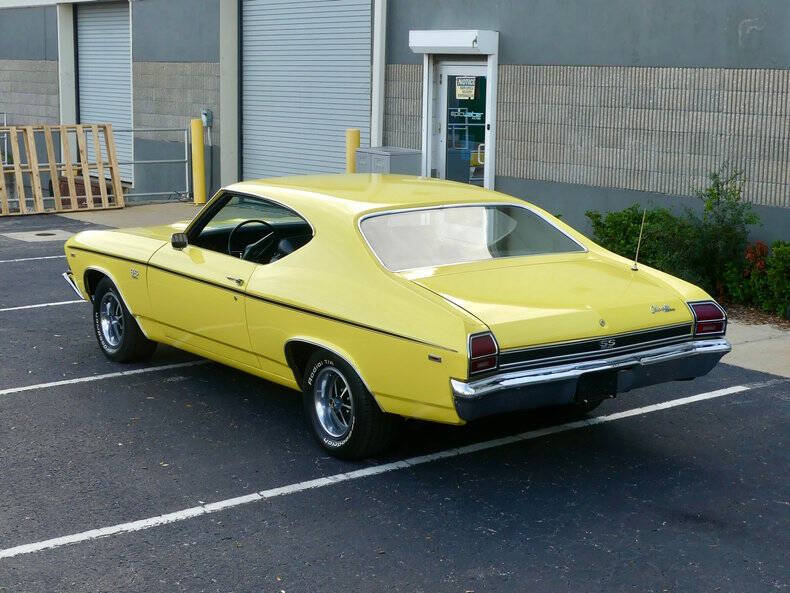 1969 Chevrolet Chevelle