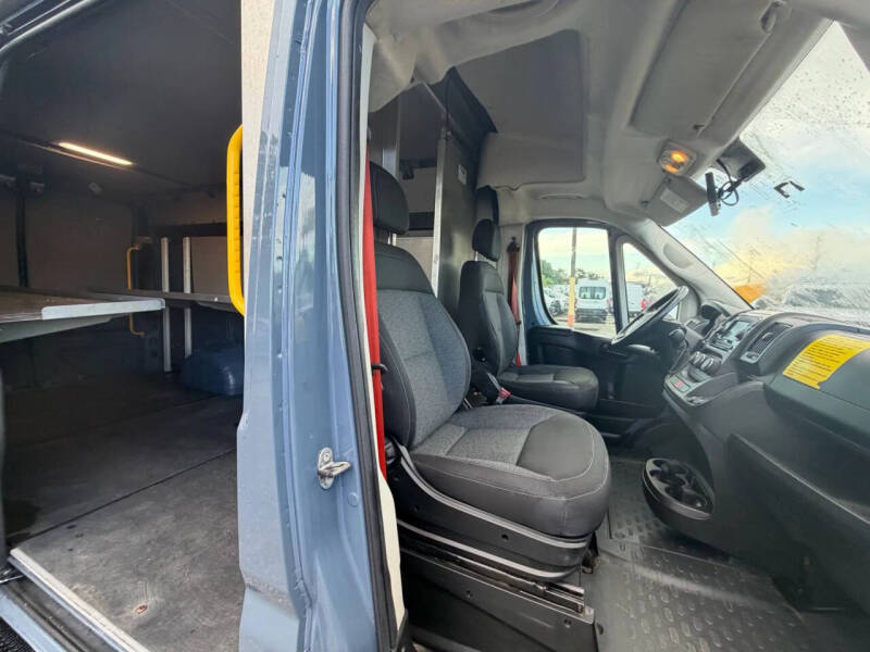 2020 RAM ProMaster 3500 159 WB