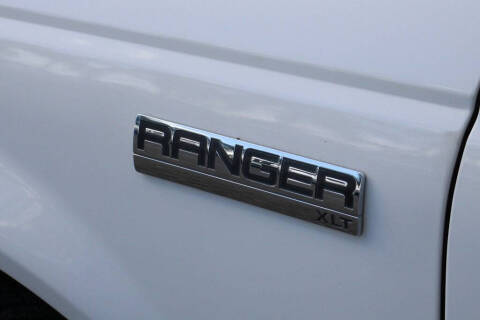 2011 Ford Ranger XLT