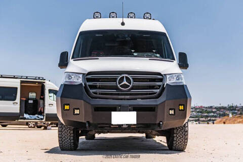 2019 Mercedes-Benz Sprinter