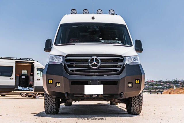 2019 Mercedes-Benz Sprinter
