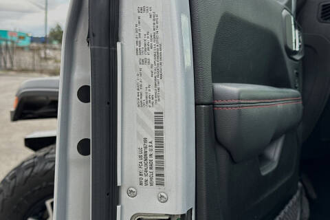 2022 Jeep Wrangler Rubicon