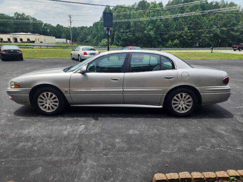 2005 Buick LeSabre Custom