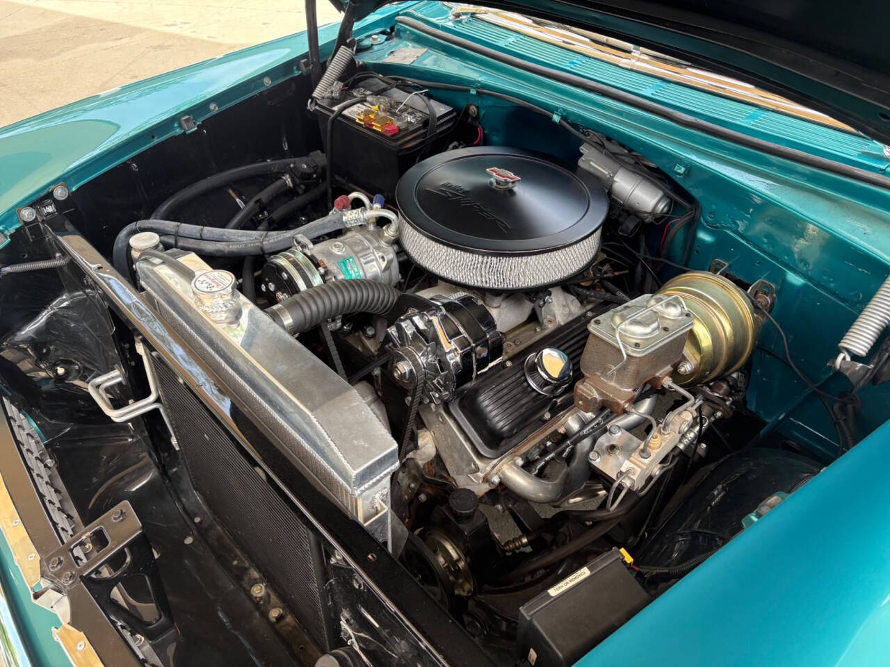 1955 Chevrolet 210 40