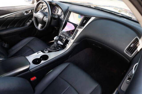 2017 Infiniti Q50 3.0T Signature Edition