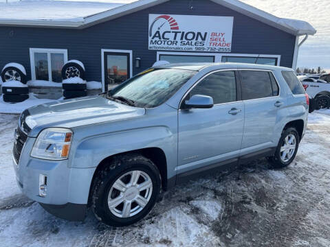 2014 GMC Terrain